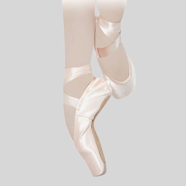 SANSHA F.R.DUVAL 4.0 EXTRA STRONG POINTE SHOES