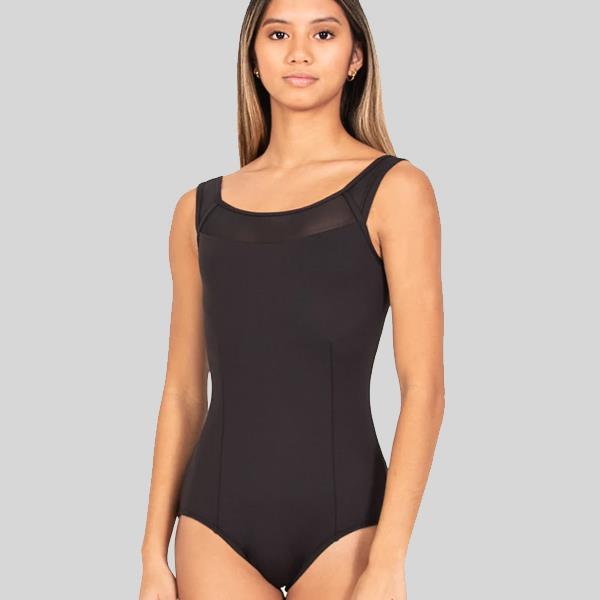 BODY WRAPPERS CHARLOTTE LEOTARD - ADULT #BWP333
