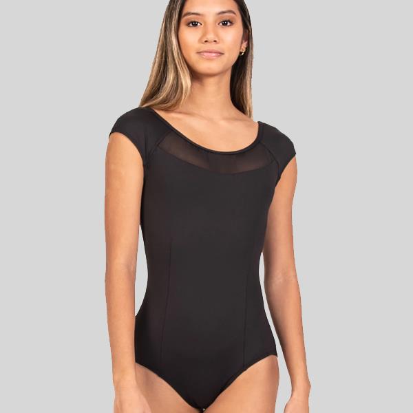 BODY WRAPPERS BIANCA LEOTARD - ADULT #BWP332