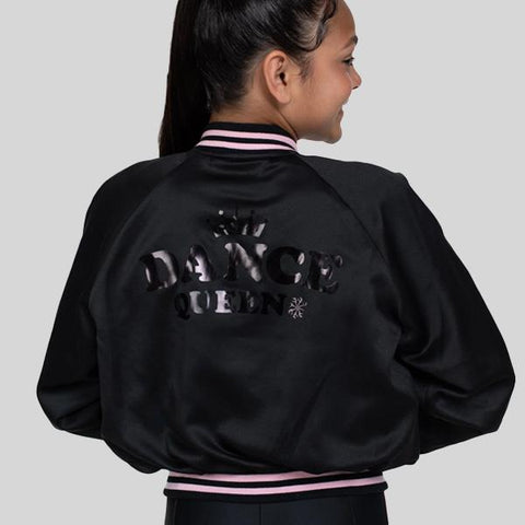 BLOCH X FLO ACTIVE RIZZO BOMBER JACKET - CHILD #FM1727