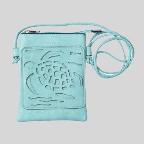 SHINE MARK CROSSBODY BAG - #HG185-3