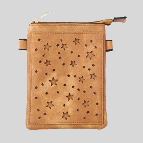 SHINE MARK CROSSBODY BAG - #HG174-6