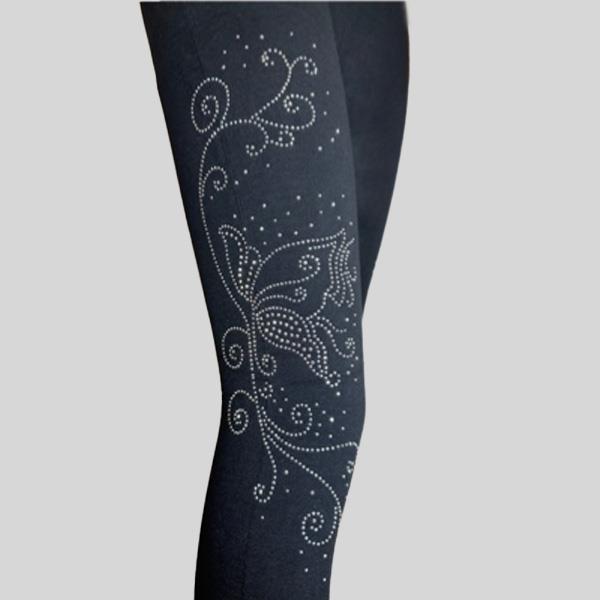 TEMPTATION ITALY LEGGINGS - ADULT #LEG-TZ