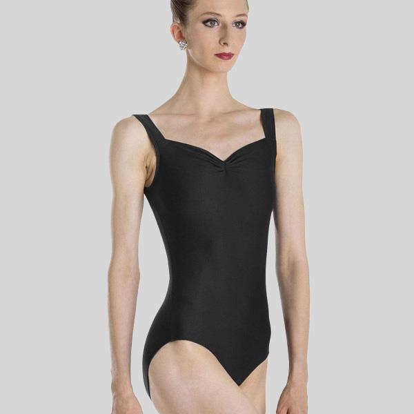 WEAR MOI FAUSTINE TANK LEOTARD - ADULT