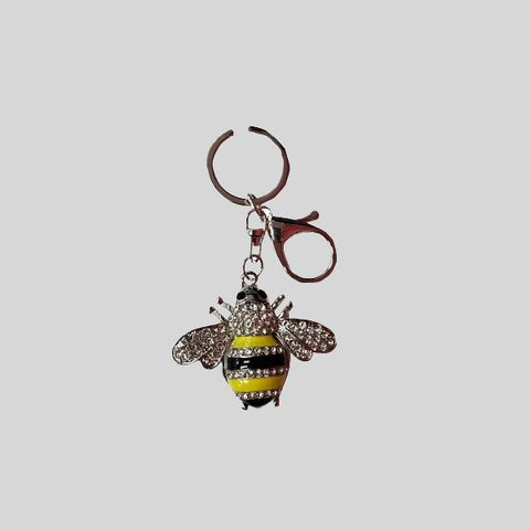 GREAT IN LARGE BEE KEY CHAIN - #KC BEE