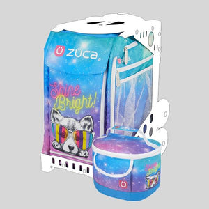 ZUCA SPORT INSERT W/LUNCH BOX - SHINE BRIGHT