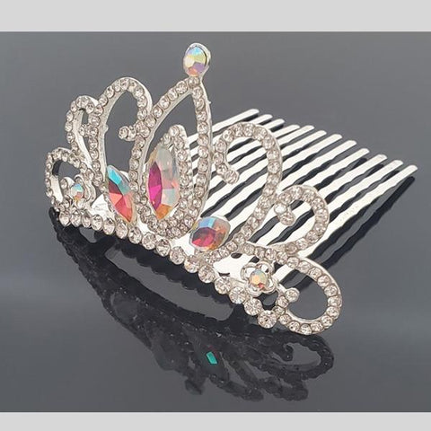 FH2 SMALL AB & CRYSTAL TIARA - #TR0401