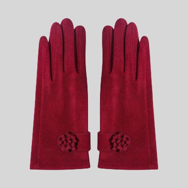 SHINE MARK FASHION GLOVES - #GV118-3