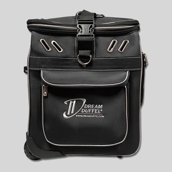 DREAM DUFFEL MINI SILVER EDITION - #1300-DDSMINI