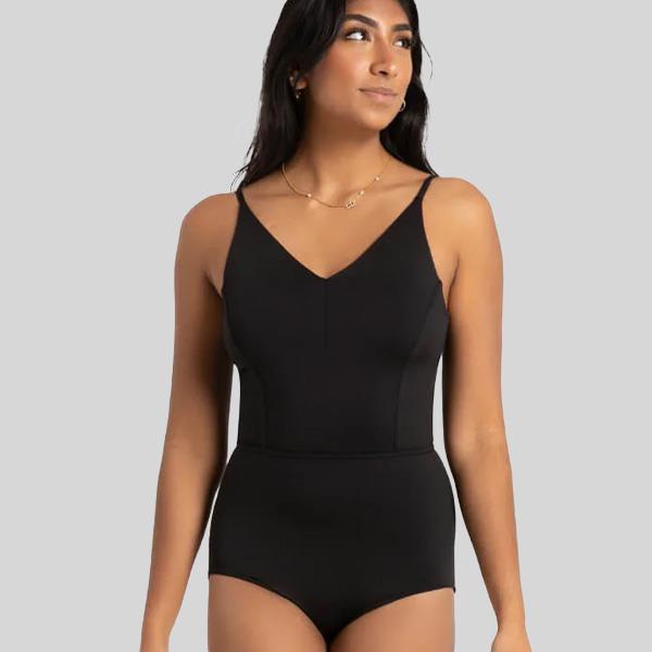 CAPEZIO BELLA NOTTE AMORE CAMISOLE LEOTARD - ADULT #12157W