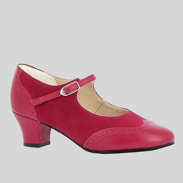 MERLET SUZA CR1 BALLROOM SHOE