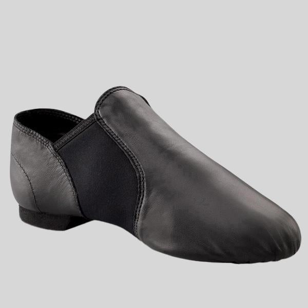 CAPEZIO E-SERIES SLIP ON JAZZ SHOE - CHILD #EJ2C