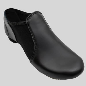 CAPEZIO E-SERIES SLIP ON JAZZ SHOE - ADULT #EJ2