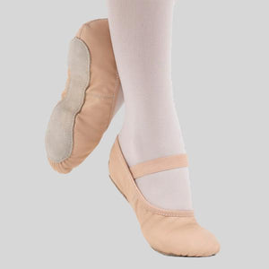 CAPEZIO LUNA BALLET SLIPPER - CHILD #V100C