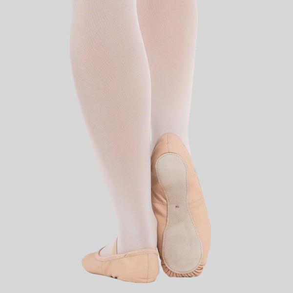 CAPEZIO LUNA BALLET SLIPPER - ADULT #V100W