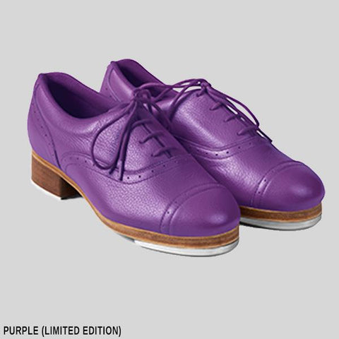 BLOCH JASON SAMUELS SMITH TAP SHOE (PURPLE) - S0313L