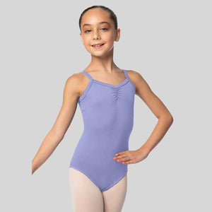 SO DANCA FLAMETTA CAMISOLE LEOTARD - CHILD #SL114