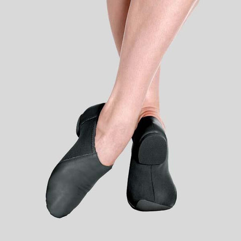 SO DANCA LEATHER JAZZ SHOE - ADULT #JZ43L
