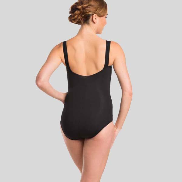 AINSLIEWEAR SQUARE NECK LEOTARD- ADULT #AW102