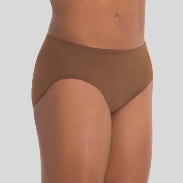 BODY WRAPPERS UNDER WRAPS BIKINI BRIEF - #264