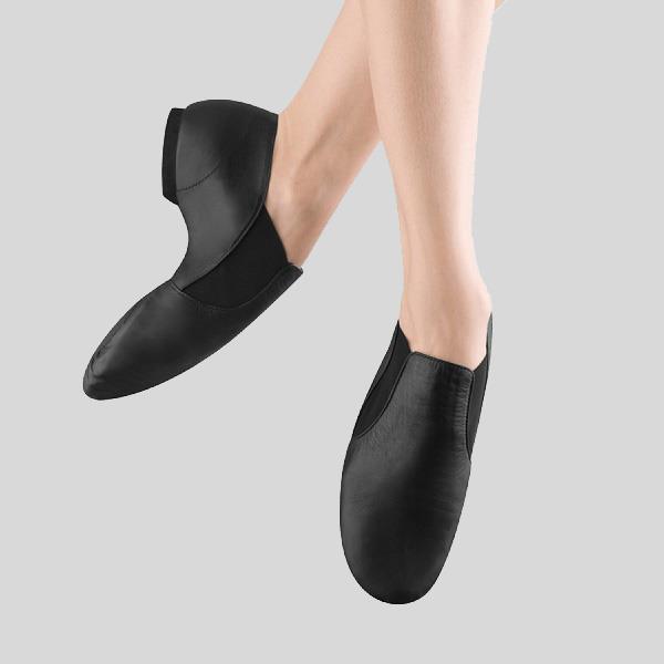 BLOCH ELASTA BOOTIE JAZZ SHOE - ADULT #S0499L