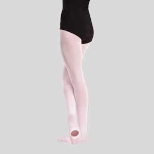 BODY WRAPPERS CONVERTIBLE TIGHTS - CHILD #C81