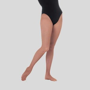BODYWRAPPERS SEAMLESS FISNET TIGHTS- ADULT #A61
