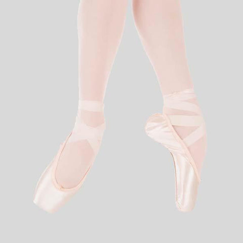 SUFFOLK STELLAR POINTE SHOE- STANDARD