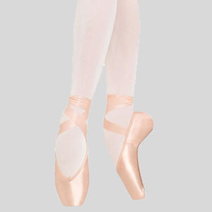 BLOCH HERITAGE STRONG POINTE SHOE - #S0180S