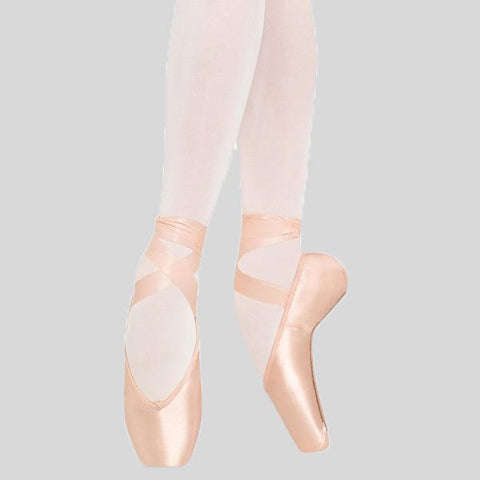 BLOCH HERITAGE STRONG POINTE SHOE - #S0180S