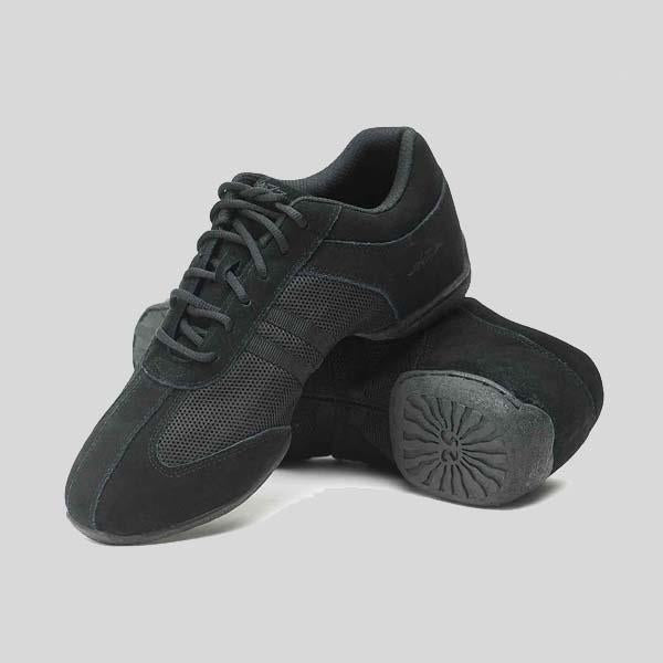 Sansha Suede Sole Dance Boots Split Sole Dance Sneakers