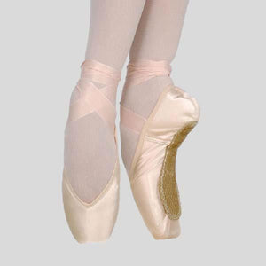 GRISHKO MAYA-1 POINTE SHOE, SOFT SHANK - #1504