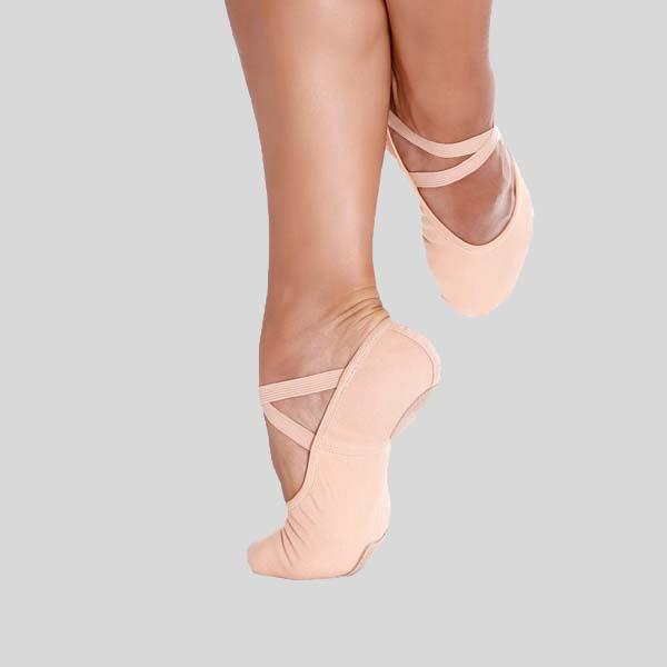 SO DANCA DARCY BALLET SLIPPER - #SD18