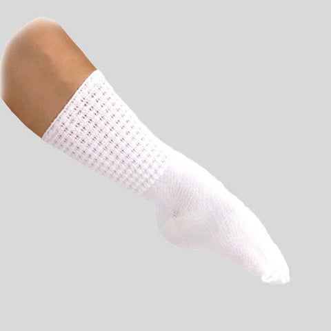 ANTONIO PACELLI ANKLE LENGTH SOCKS (LILAC LABEL)