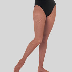 BODY WRAPPERS PROFESSIONAL HEAVY GAUGE FISHNET TIGHT - #A68