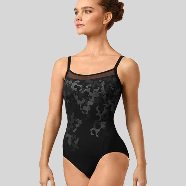 melt the lady chaton camisole ブラック